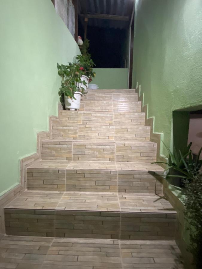 Casa Para Temporada Sao Sebastiao  Exterior photo